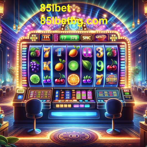 A Emoção dos Caça-Níqueis no 85lbet: Uma Viagem pelo Mundo dos Jogos de Azar