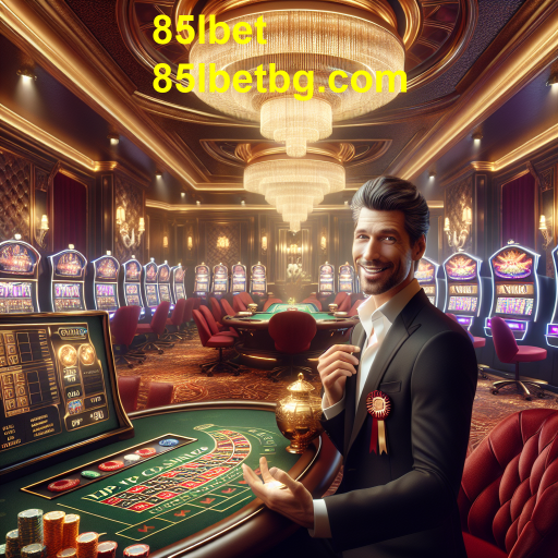 Descubra o Programa VIP do 85lbet: A Exclusividade em Jogos Online